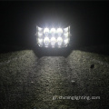 3.8 &quot;Square LED LED Light Tractor Truck LED προβολείς 36W LED LIGHT για το ATV UTV Off-Road